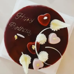 玫瑰草莓覆盆子