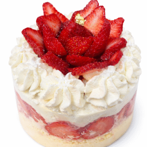 季節限定-草莓提拉米蘇